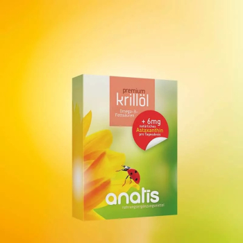 Krill-Öl Premium - 40 Kps. - 40,8 g